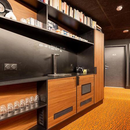 Jost Hostel Bordeaux Gare St Jean Luaran gambar