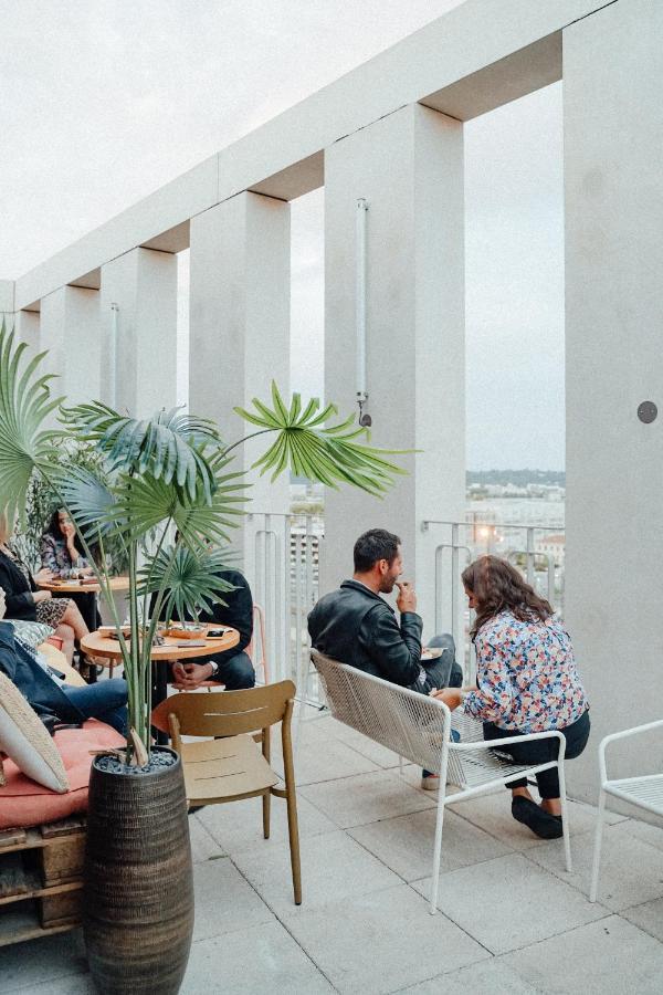 Jost Hostel Bordeaux Gare St Jean Luaran gambar