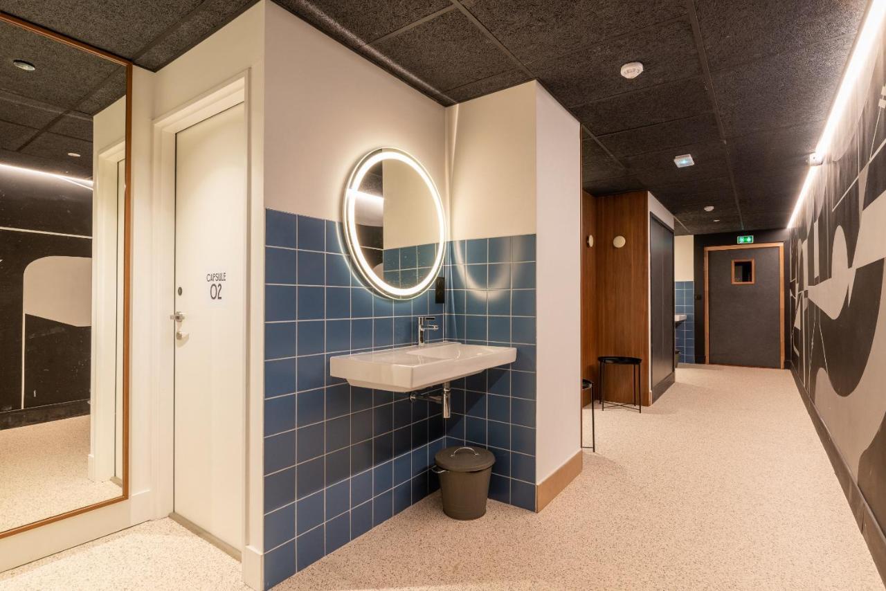 Jost Hostel Bordeaux Gare St Jean Luaran gambar