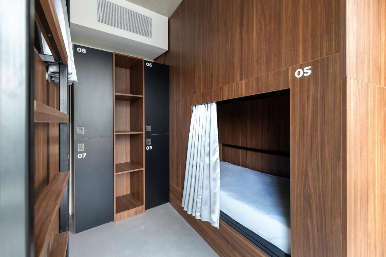Jost Hostel Bordeaux Gare St Jean Luaran gambar