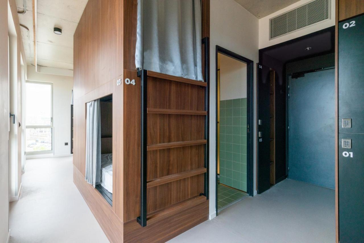 Jost Hostel Bordeaux Gare St Jean Luaran gambar
