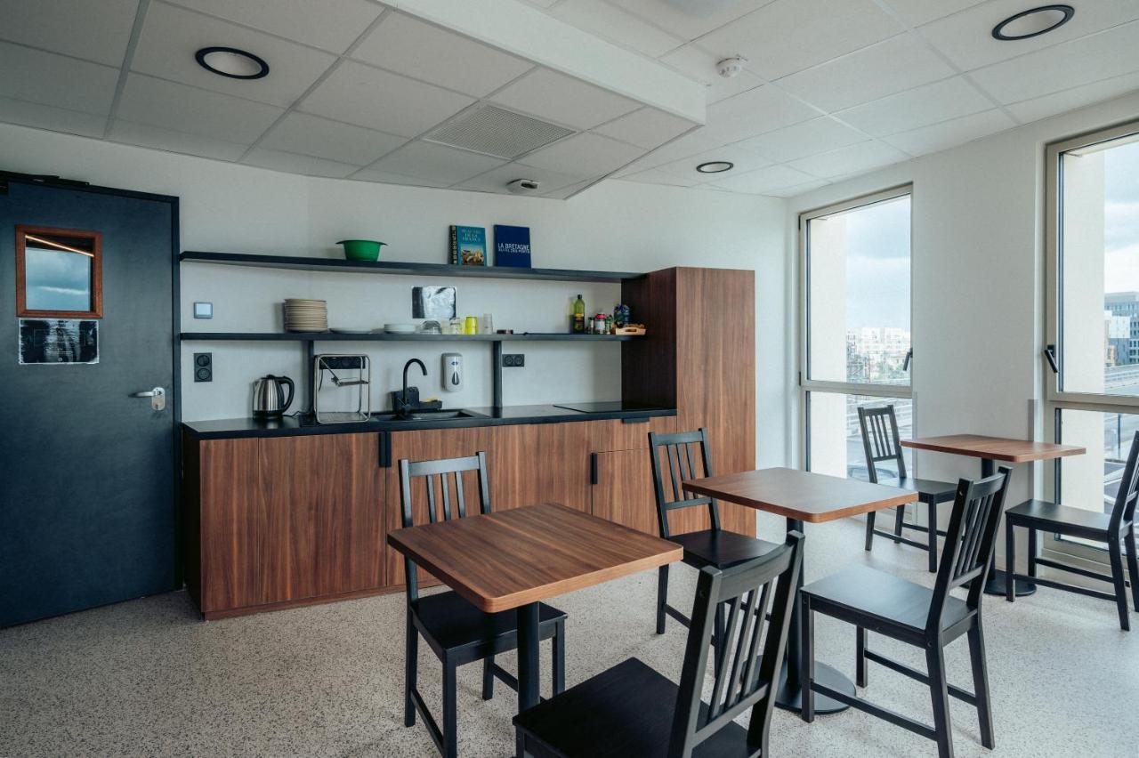 Jost Hostel Bordeaux Gare St Jean Luaran gambar