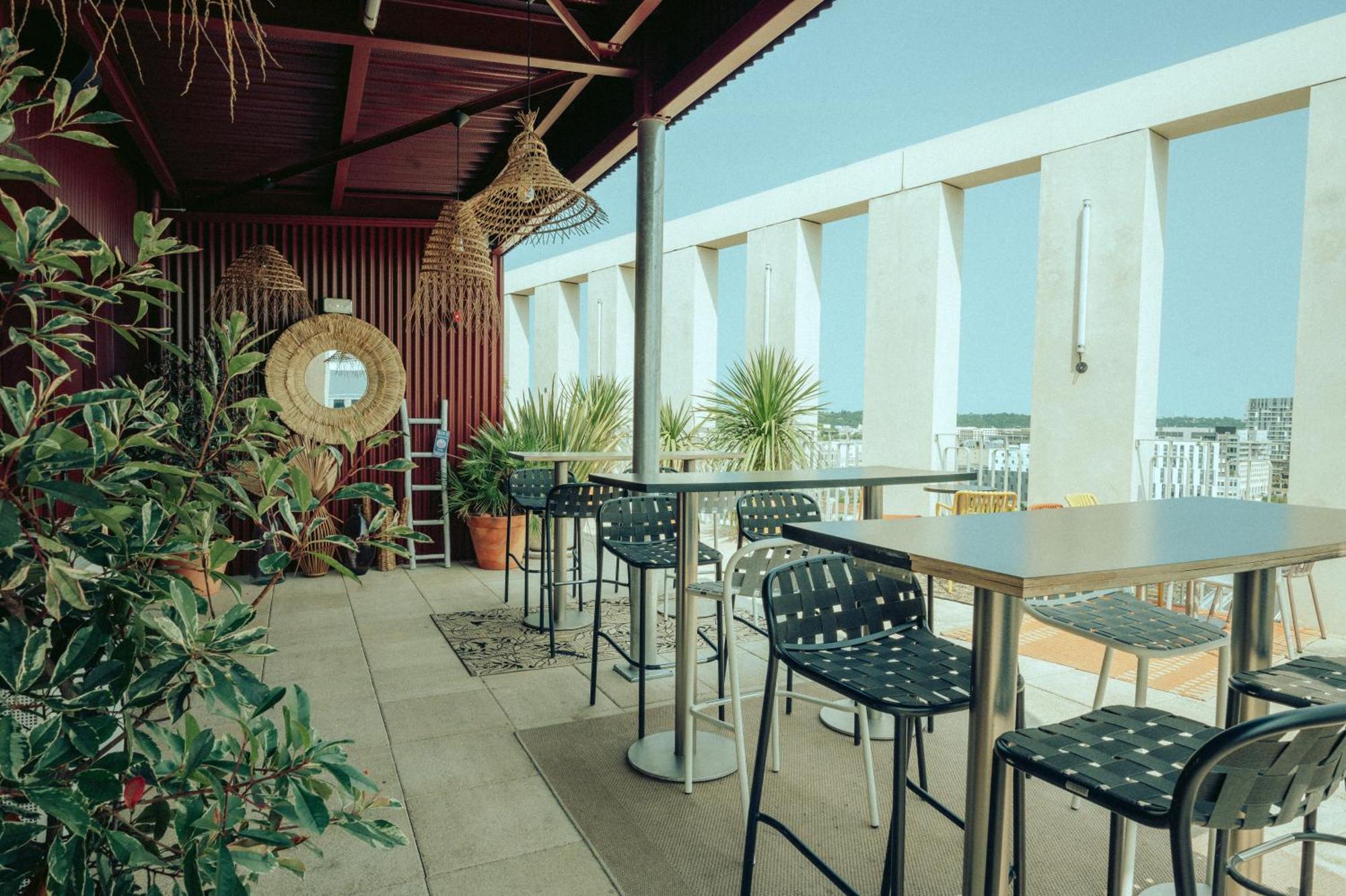 Jost Hostel Bordeaux Gare St Jean Luaran gambar