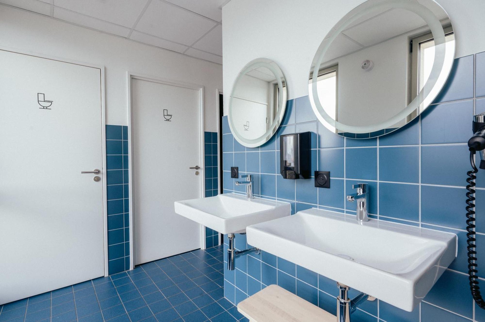 Jost Hostel Bordeaux Gare St Jean Luaran gambar