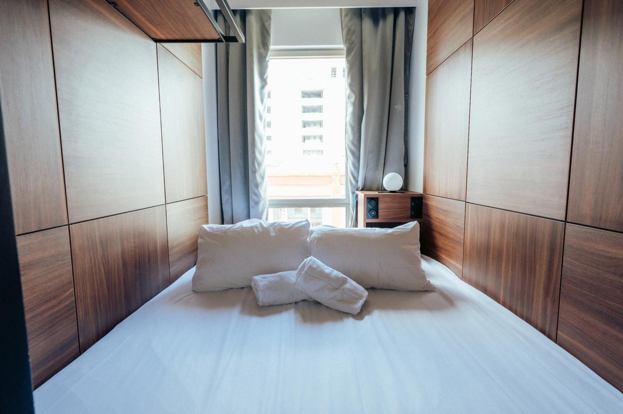 Jost Hostel Bordeaux Gare St Jean Luaran gambar